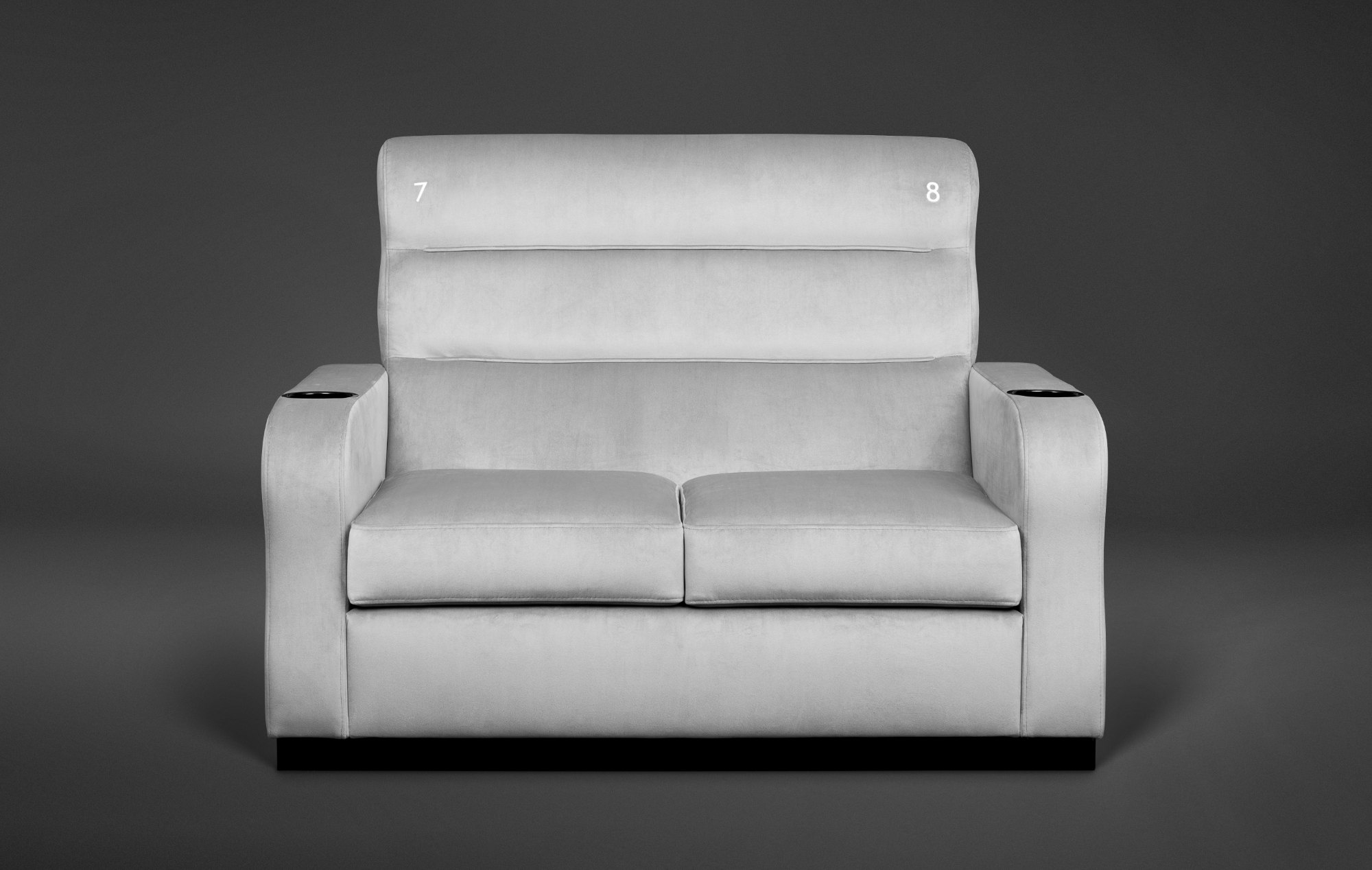 Infinity Seating Prince sofa