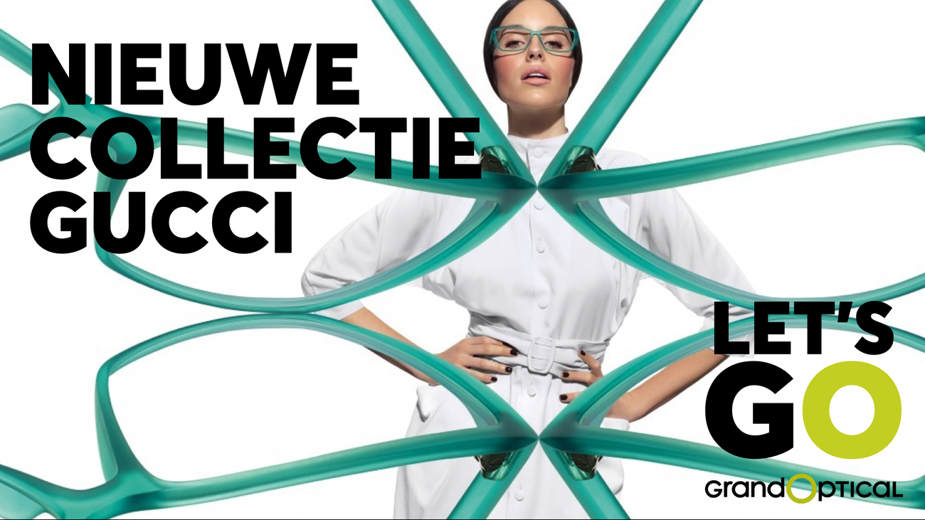 Grand Optical campagne-uiting, Let’s go
