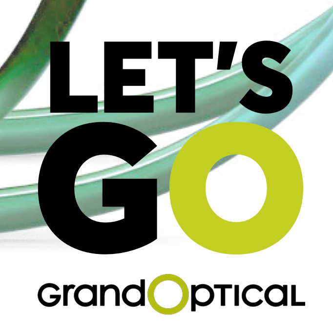 Grand Optical campagne-uiting, Let’s go