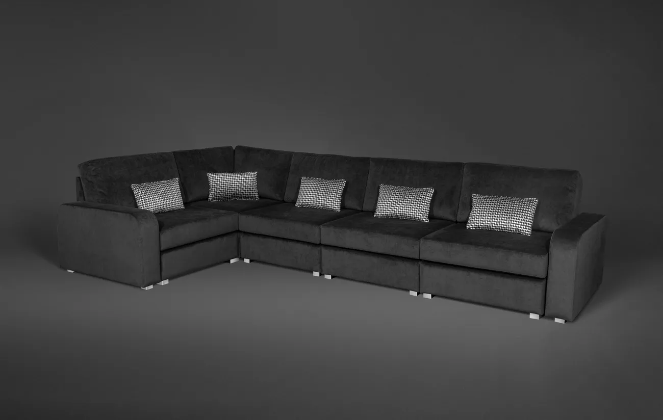 Infinity Seating custom design