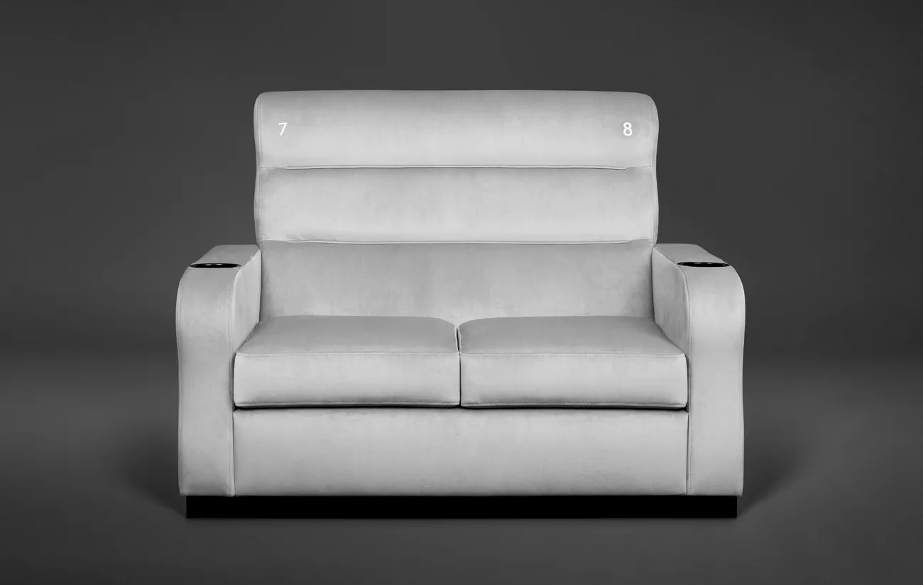 Infinity Seating Prince range