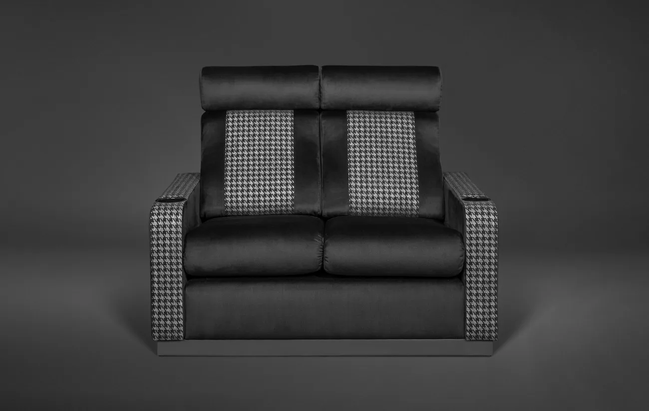 Infinity Seating Diablo range