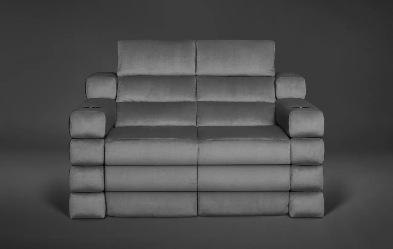 Infinity Seating Grab range