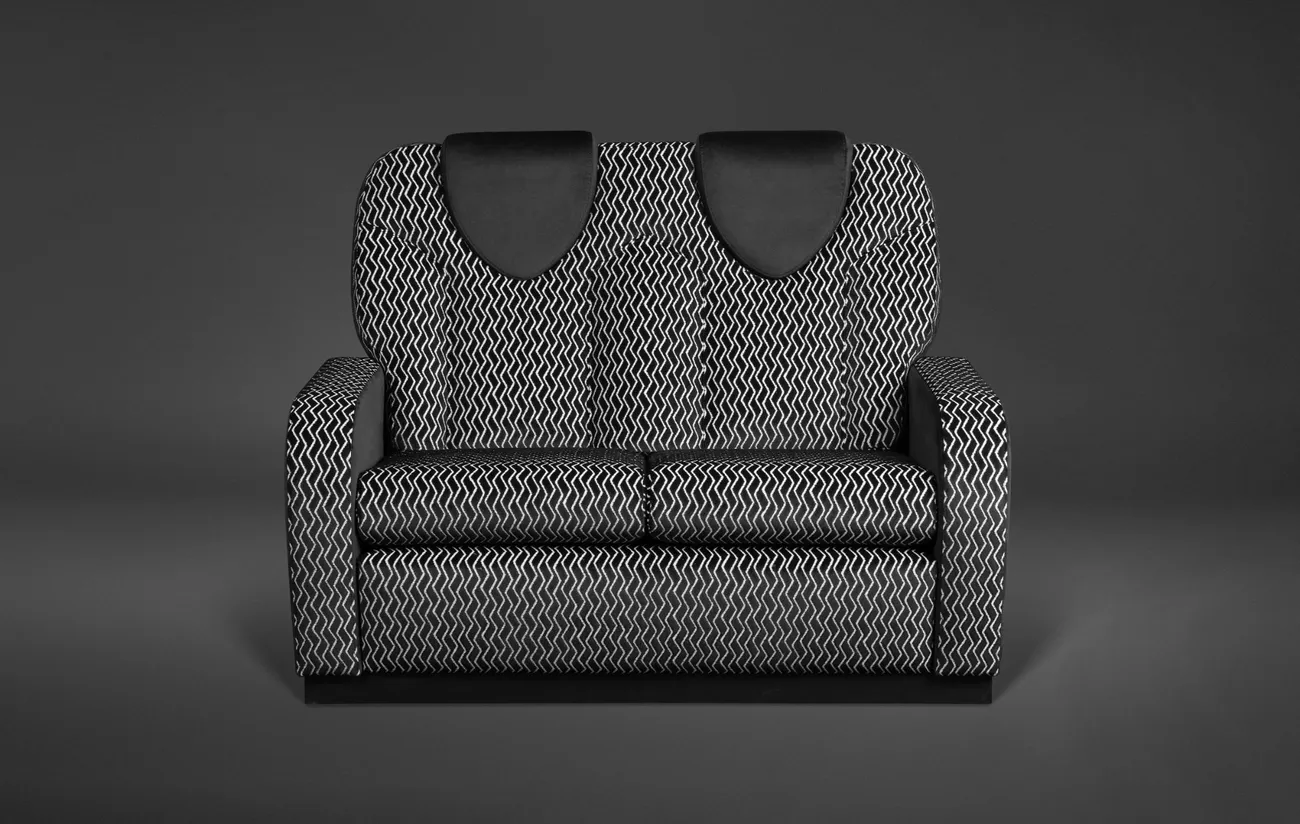 Infinity Seating Scarlett range